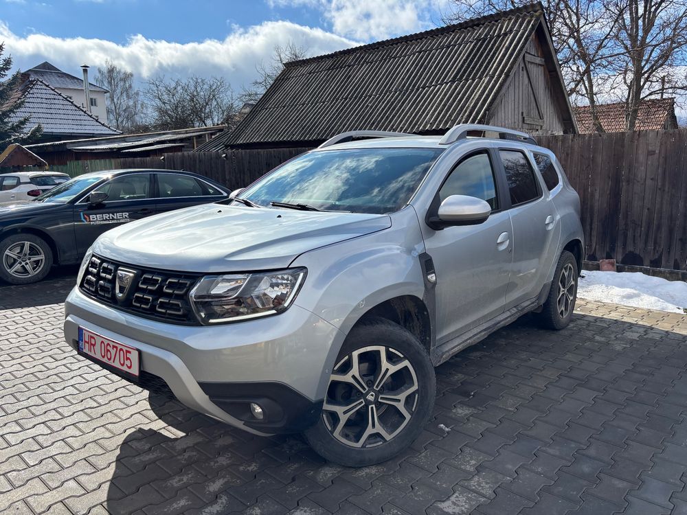 Dacia Duster TCe 150 GPF SL Techroad 2020
