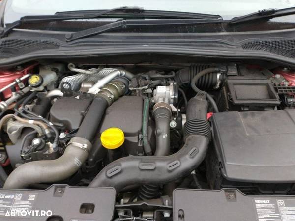 Motor complet fara anexe Renault Clio 4 2014 HATCHBACK 1.5 dCI E5 - 9