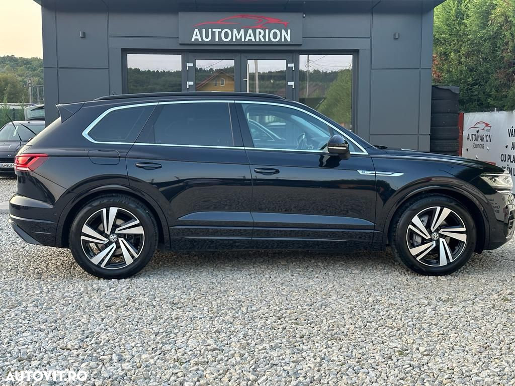 Volkswagen Touareg 3.0 V6 TDI 4Motion DPF Automatik R-Line - 7