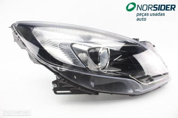 Farol direito Opel Zafira C|11-16 - 3