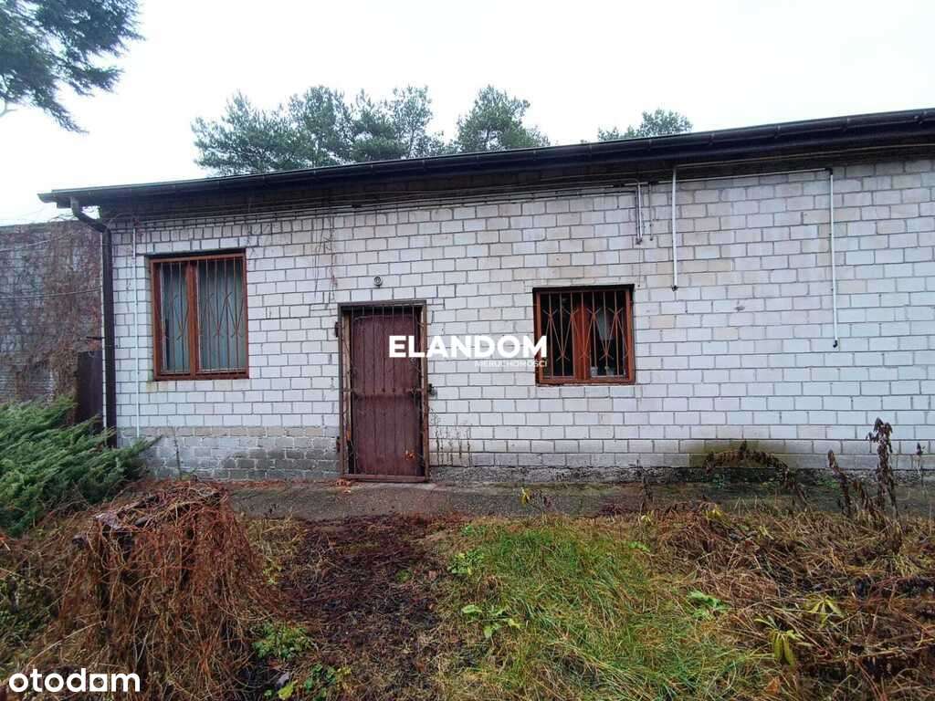 Dom i hala usługowa Józefów, Mpzp - Pełny obrazek: 4/5