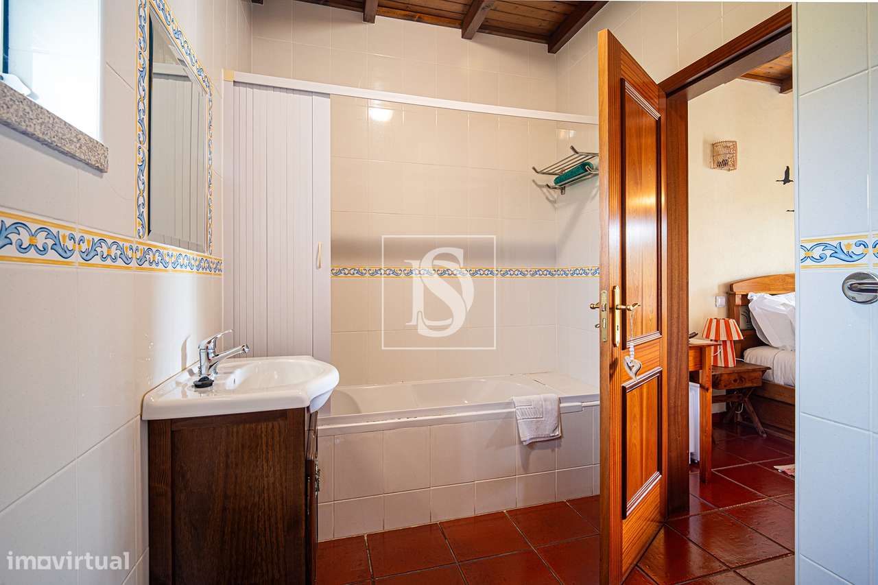 Quinta T9 Venda em Vimieiro,Arraiolos-10