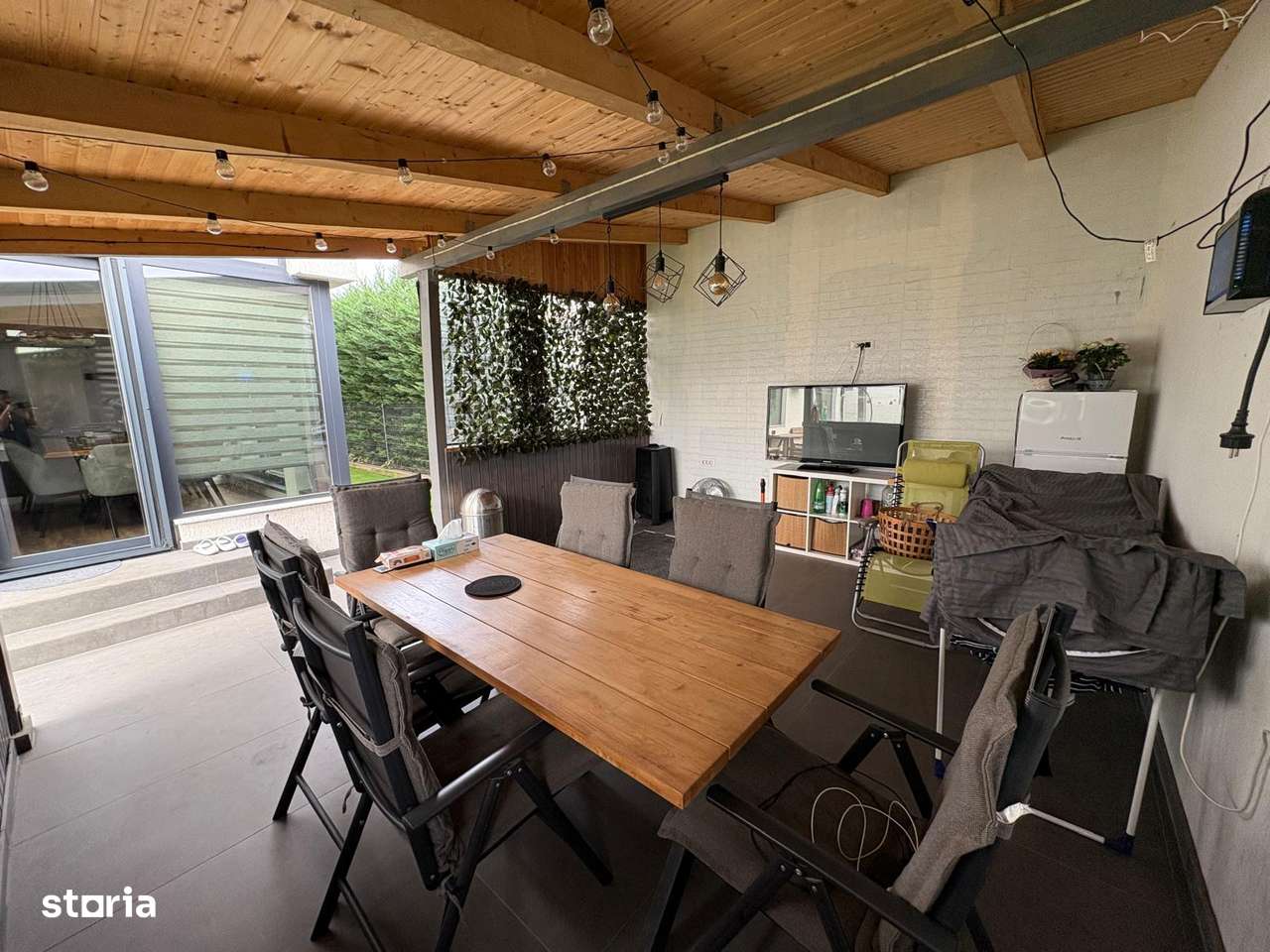 Casa premium P+1+M. 5 cam. Util 243mp. Teren 275mp - Imagine principală: 4/18