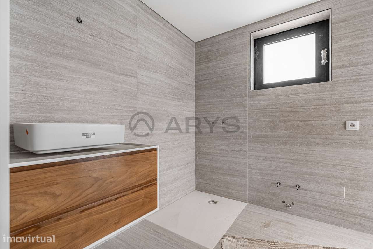 APARTAMENTO T1 NOVO-9