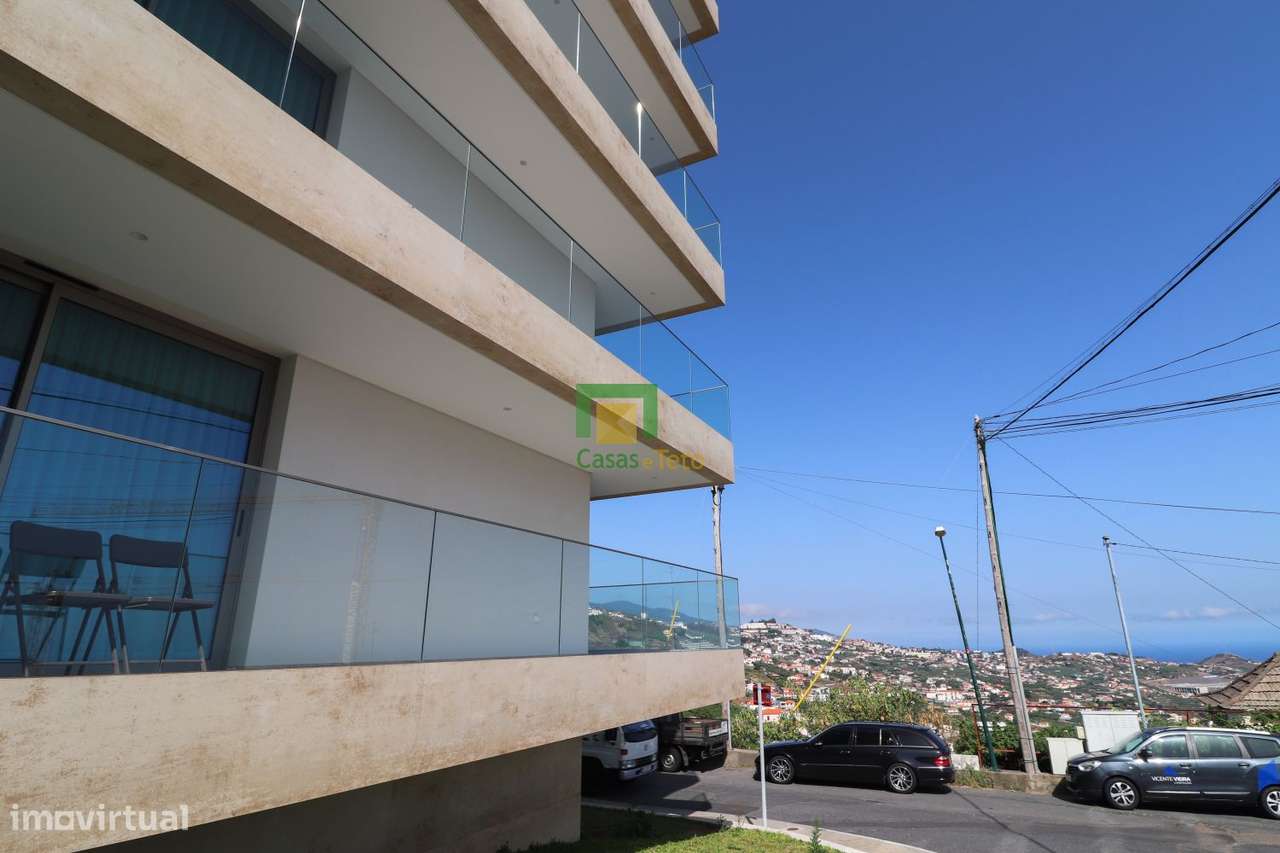 Apartamento T3 Contemporâneo-12