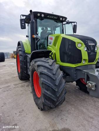 Claas Axion 840 - 2