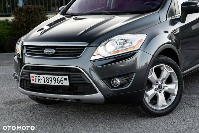 Ford Kuga 2.5 4x4 Titanium - 7