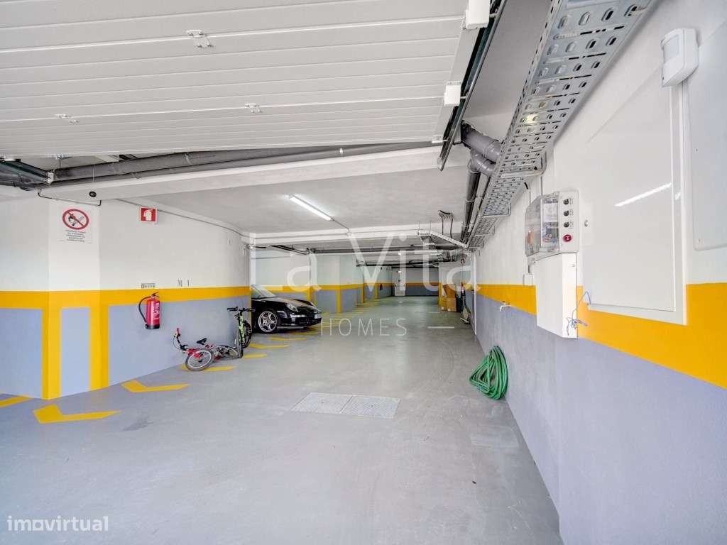 Exclusivo condomínio de moradias T4 com piscina e jardim privativo ...-44