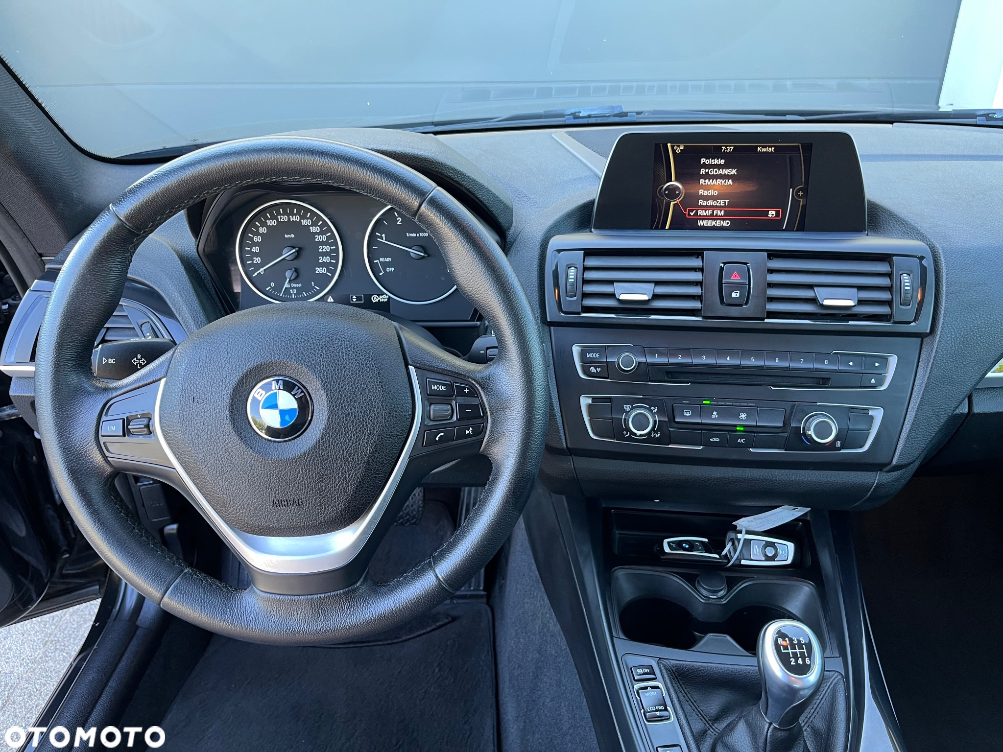 BMW Seria 1 118d DPF Edition Sport - 11