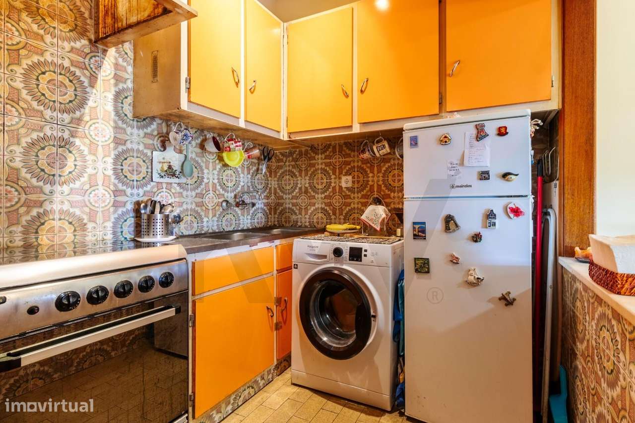 T1 para Venda em Rio de Mouro | Próximo da Estação e Serviços-8