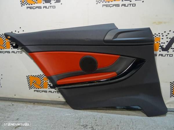 Quartelas / Forras Das Portas Bmw 4 Coupé (F32, F82)  Quartelas Bmw M4 - 4