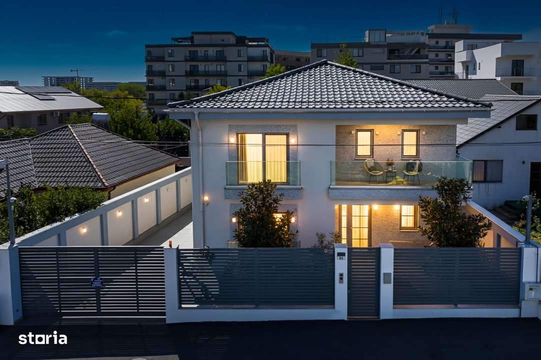 Casa eleganta 4 camere in zona Hanul Piratilor – 236 mp, teren 350 m-17