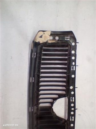 Grila radiator Skoda Fabia1 An 1999-2007, cod 6Y0853668B - 6