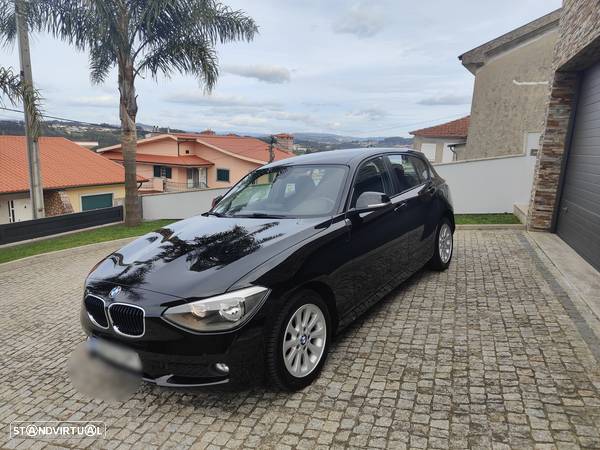 BMW 116 i Urban Line - 1