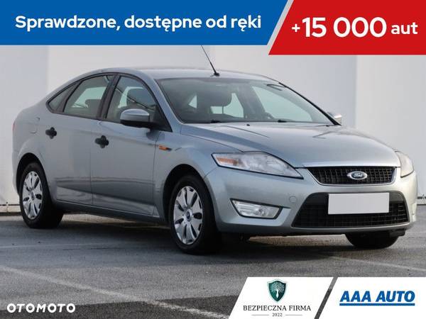 Ford Mondeo - 1