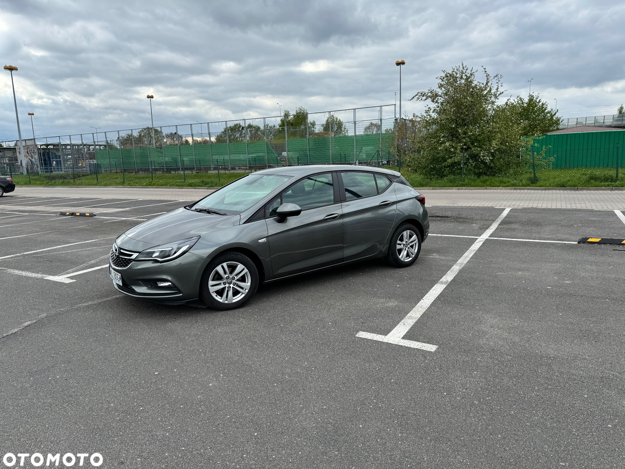 Opel Astra V 1.4 T 120 Lat - 7