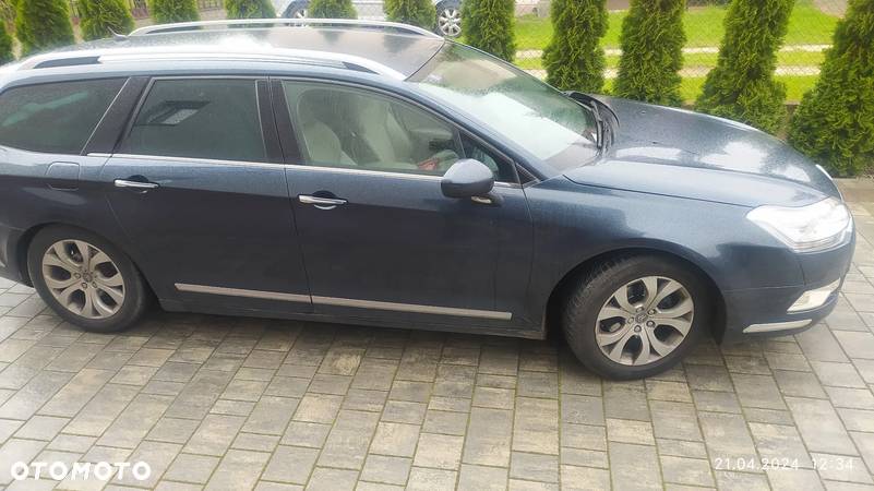 Citroën C5 2.0 HDi Exclusive - 1