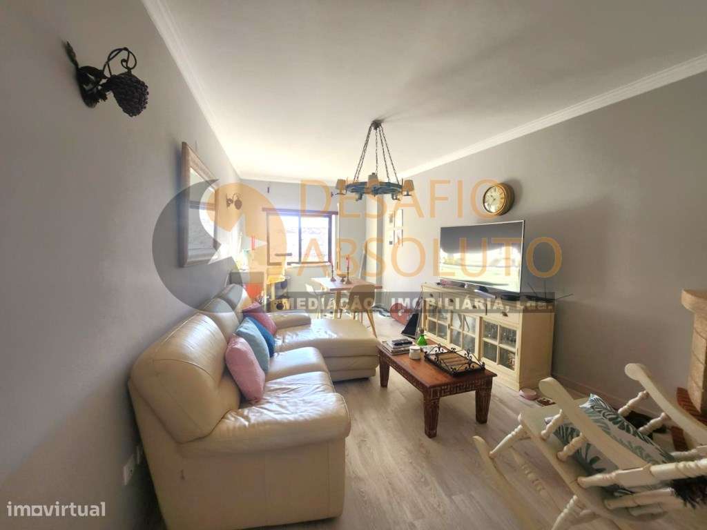Apartamento T3 Quinta dos Algarvios - Baixa da Banheira-5
