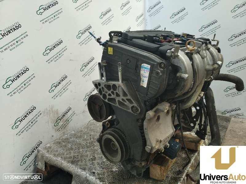 MOTOR COMPLETO FIAT STILO 2003 -182B6000 - 2