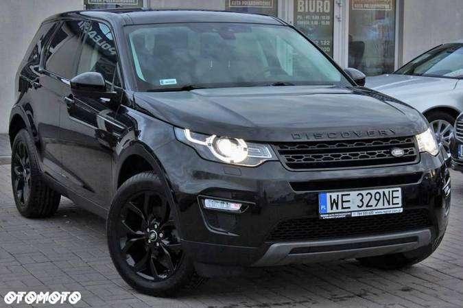 Land Rover Discovery Sport 2.0 TD4 HSE - 36