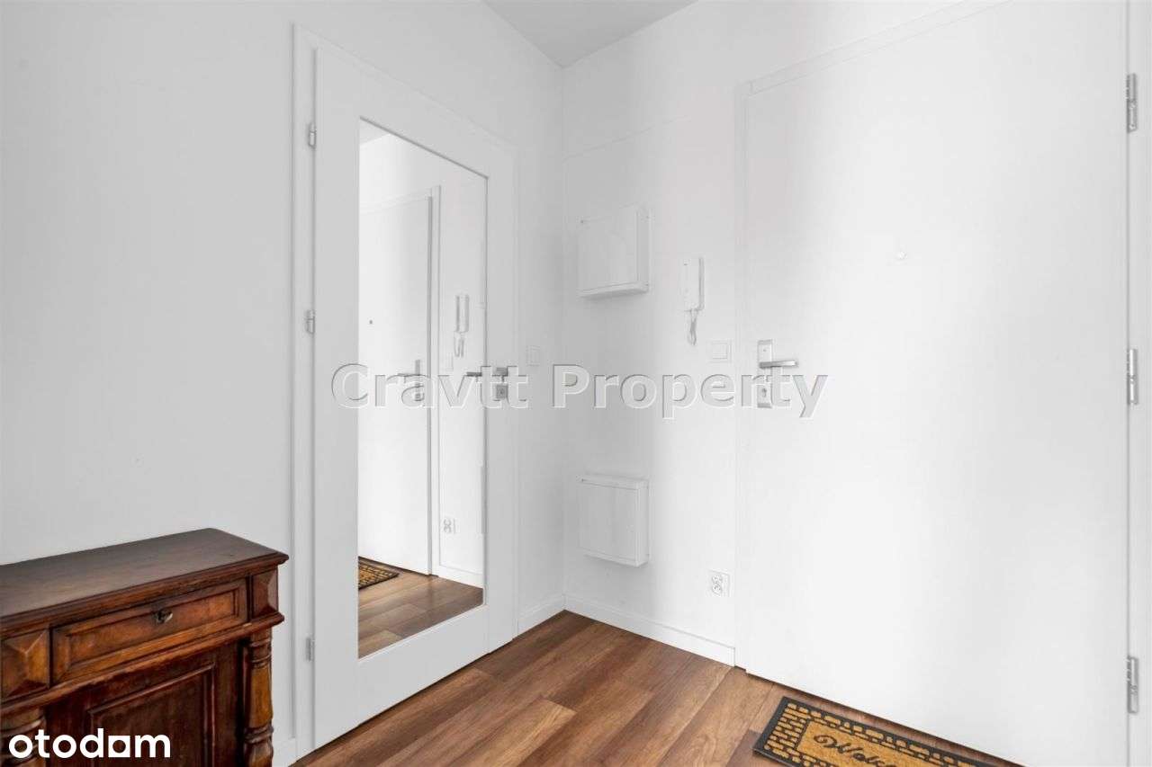 Komfortowa kawalerka Metro Stadion Narodowy-6