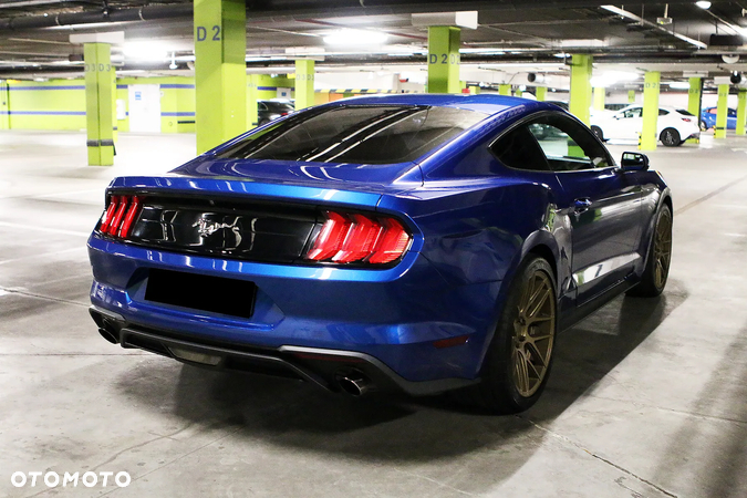 Ford Mustang 2.3 EcoBoost - 10