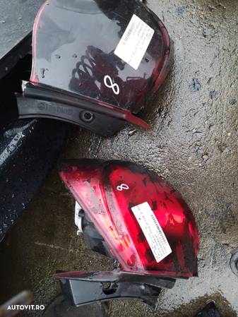 Stop Stanga Si Dreapta 220/buc pentru Alfa Romeo Giulietta an 2010-2016 - 1