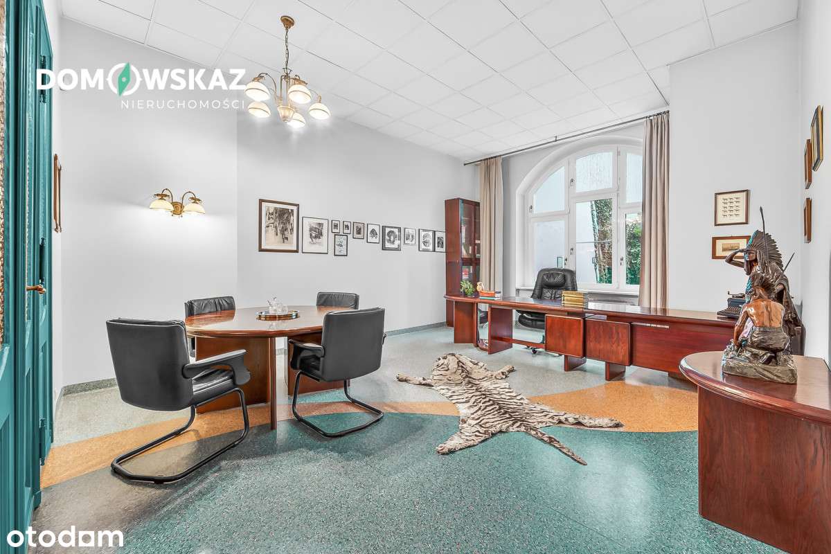 Stylowy lokal w zabytkowej kamienicy – ścisłe cent