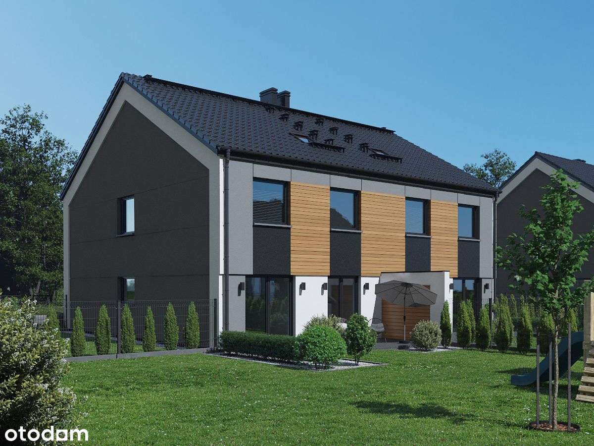 Mieszkanie z ogrodem + miejsce parkingowe w cenie - Pełny obrazek: 4/11