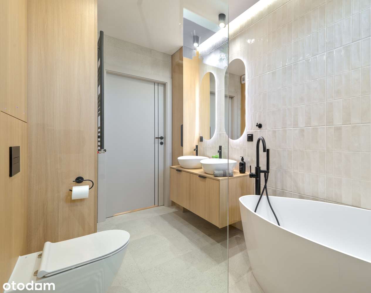 4-pokojowy umeblowany apartament premium w sercu Jeżyc / Klimatyzacja - Pełny obrazek: 4/20