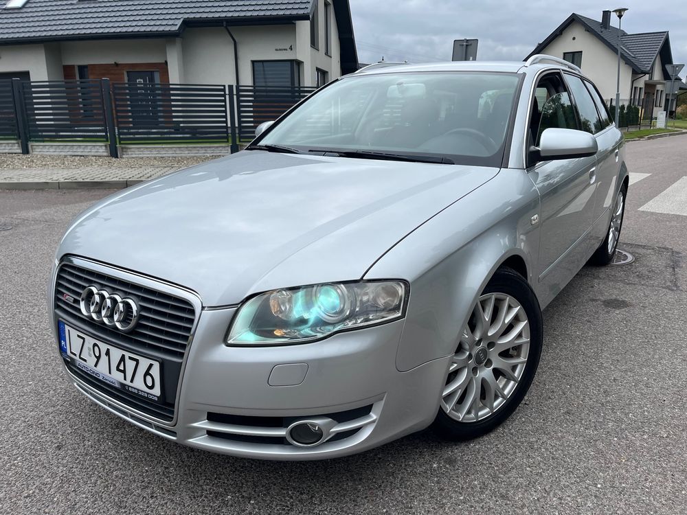 Audi A4 B7 (2004-2007) 2.0 TDI 2007