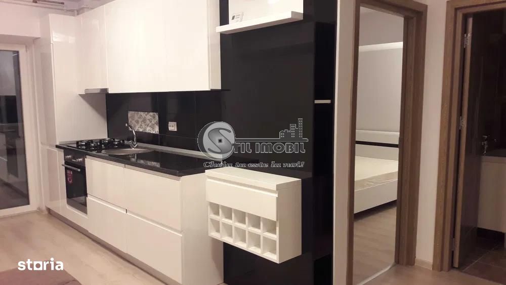 Apartament 2 camere Complex Rasarit de Soare Pacurari