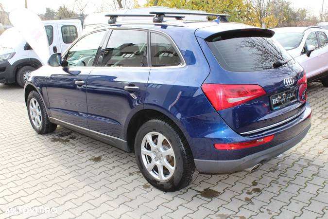 Audi Q5 2.0 TDI Quattro clean - 4