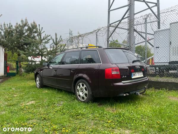 Audi A6 2.0 TDI - 1