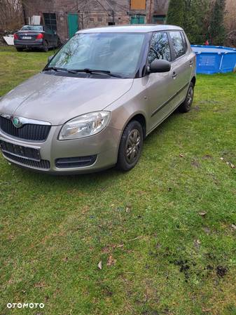 Skoda Fabia 1.2 HTP - 15