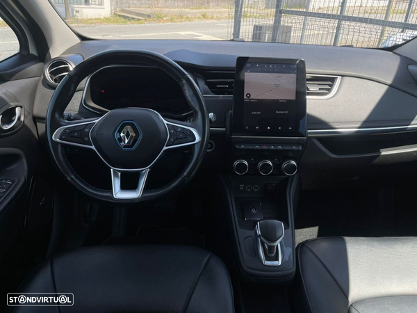 Renault Zoe E-Tech EV50 Evolution - 9