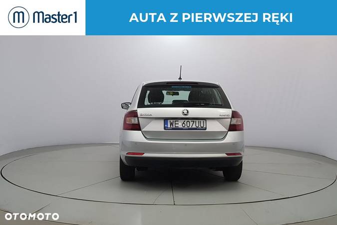 Skoda RAPID Spb 1.0 TSI Ambition - 6