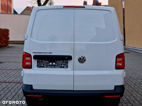 Volkswagen Transporter T6 - 5