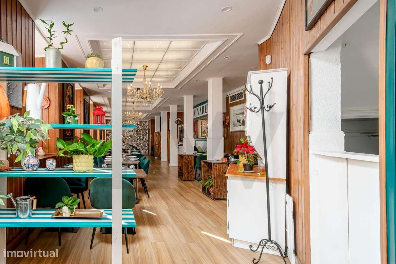 Trespasse de Restaurante Moderno em Lisboa - Grande imagem: 5/32