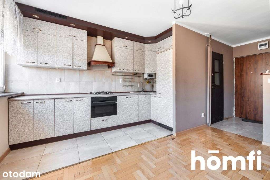 ustawne 3 pokoje, 44m2 świetna lokalizacja - Pełny obrazek: 2/8