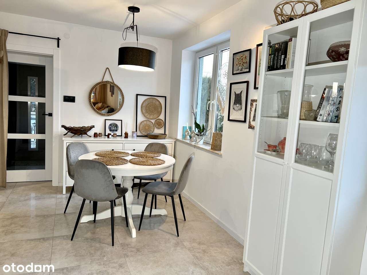 WYJĄTKOWY MAŁY DOMEK W OTOCZENIU LASU Komfort i natura-7