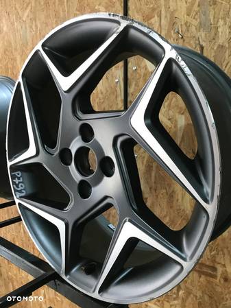 1 FELGA ALU. FORD FIESTA MK8 , ST ECOSPORT 18'' 7,5J  ET42,5  FV - 5