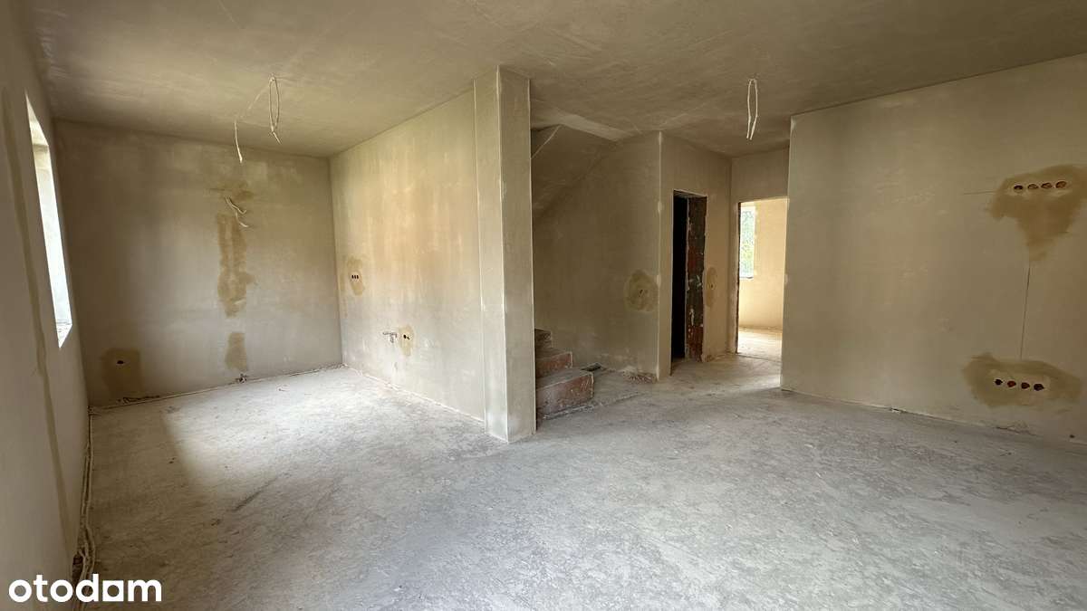 Dwupoziomowe bezczynszowe mieszkanie | Bez PCC i PROWIZJI-4