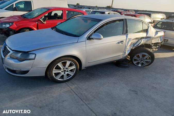 Amortizor fata stanga Volkswagen VW Passat B6  [din 2005 pana  2010] seria Sedan 4-usi 2.0 TDI MT ( - 3