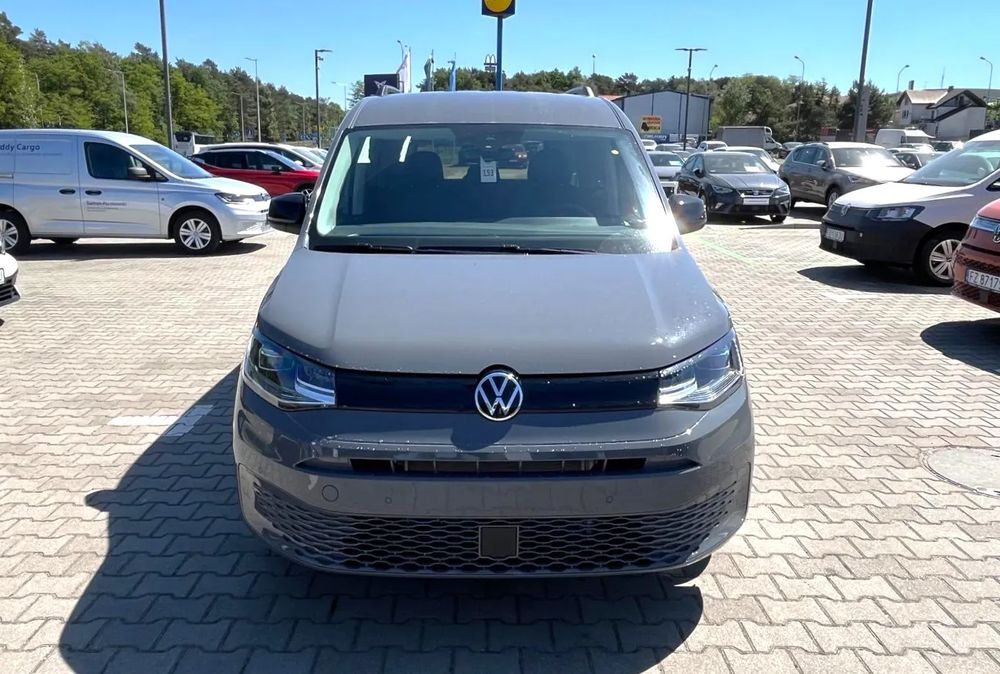 Volkswagen Caddy 5 MAXI / 1.5 TSI / 114 KM