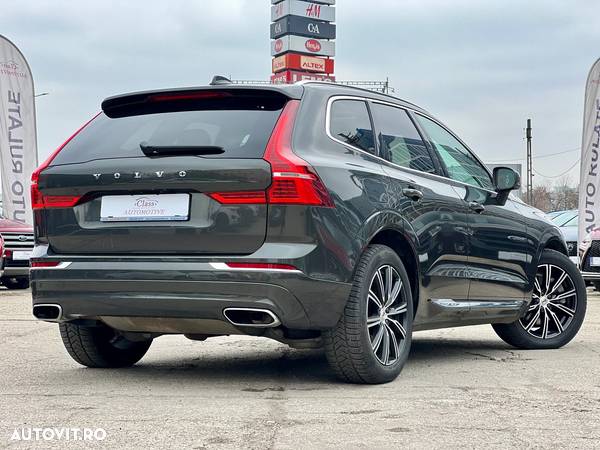 Volvo XC 60 T8 Twin Engine AWD Inscription - 8