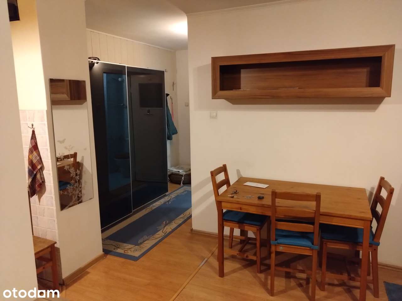 Do wynajęcia duża kawalerka 41m, Żerań ul. Kowalczyka - Pełny obrazek: 5/6