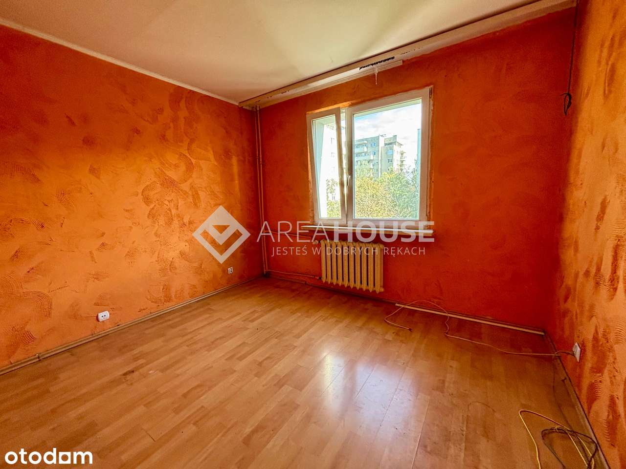 Rozkładowe 4-pokojowe mieszkanie na Ursynowie do własnej aranżacji!-4