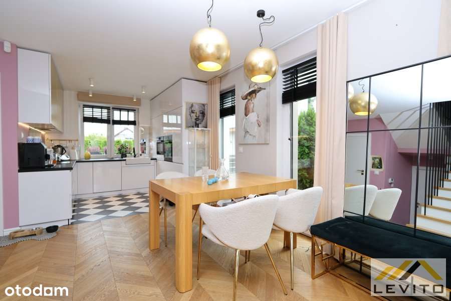 Nowoczesny dom | 138 m2 | Żerniki Gliwice - Pełny obrazek: 5/20