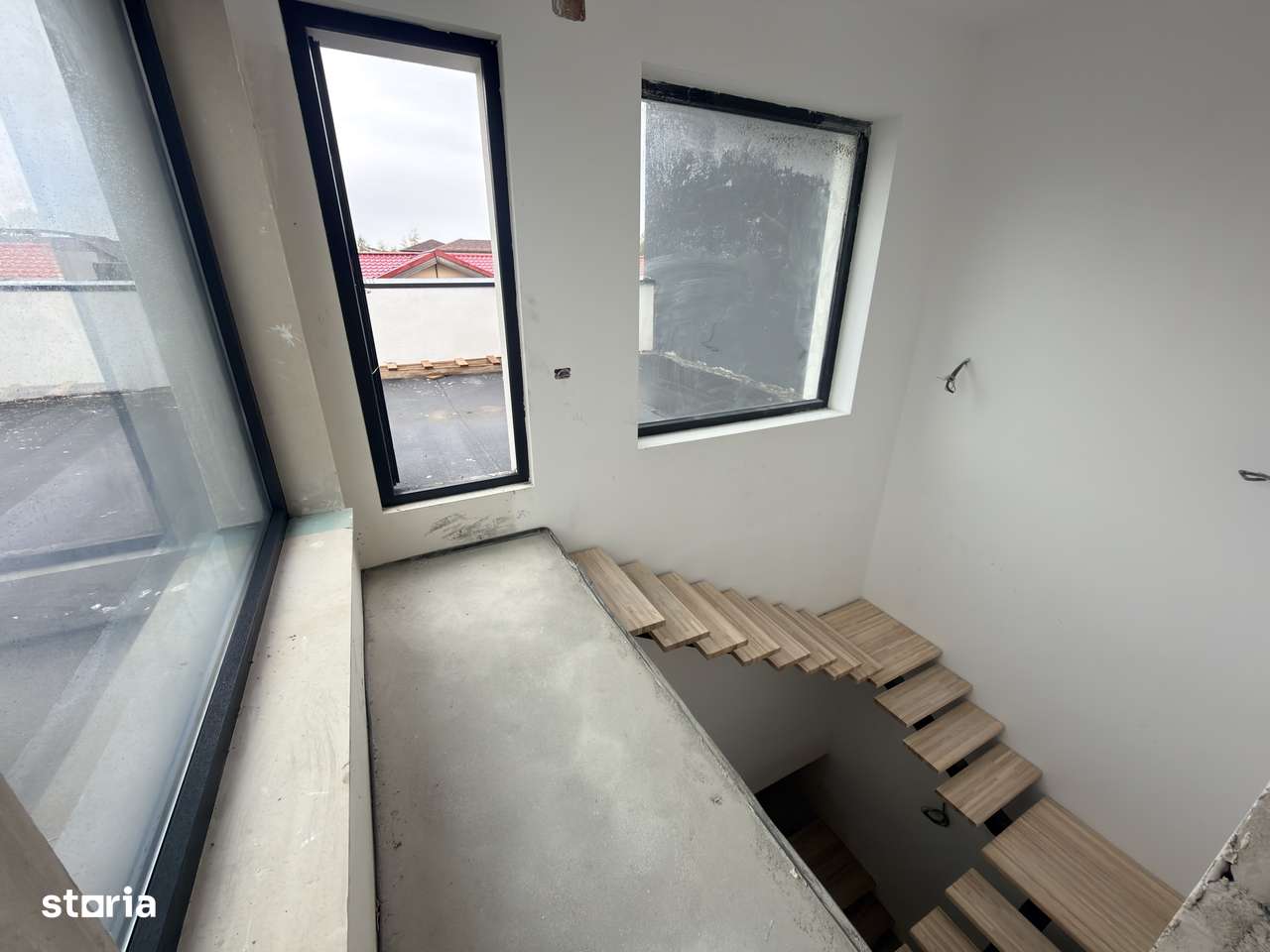 Promotie! Casa P+1+2. Util 153mp. 4 cam. Teren 250mp - Imagine principală: 1/20